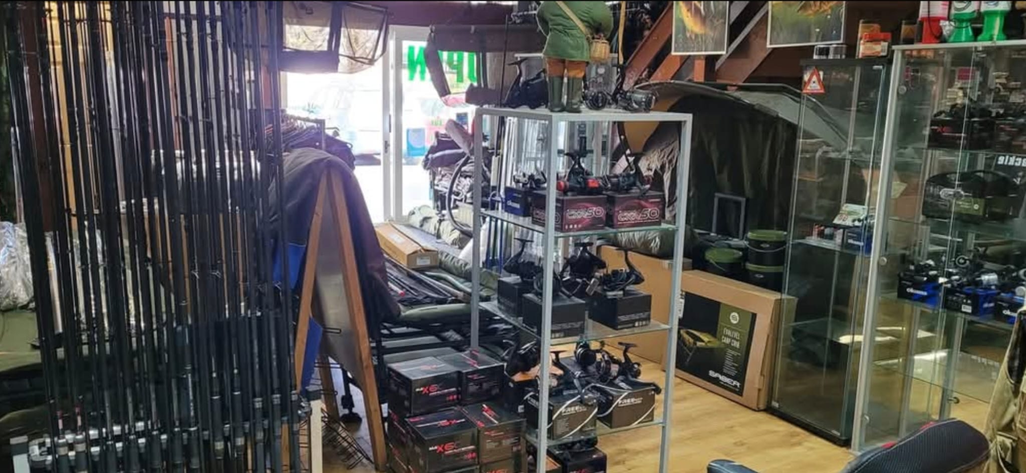 Wallys Fishing Tackle